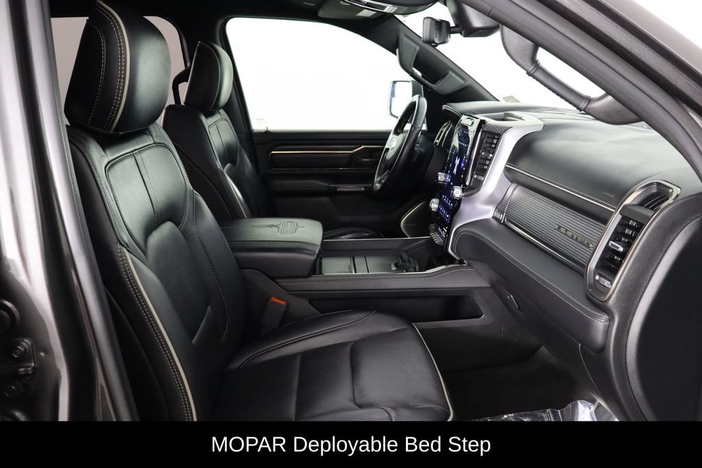 Used 2021 RAM 1500 Limited AWD/4WD image 17
