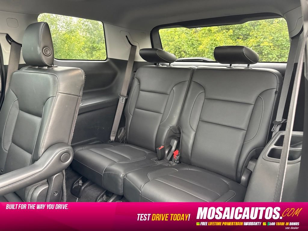 Used 2018 GMC Acadia SLT AWD/4WD image 6