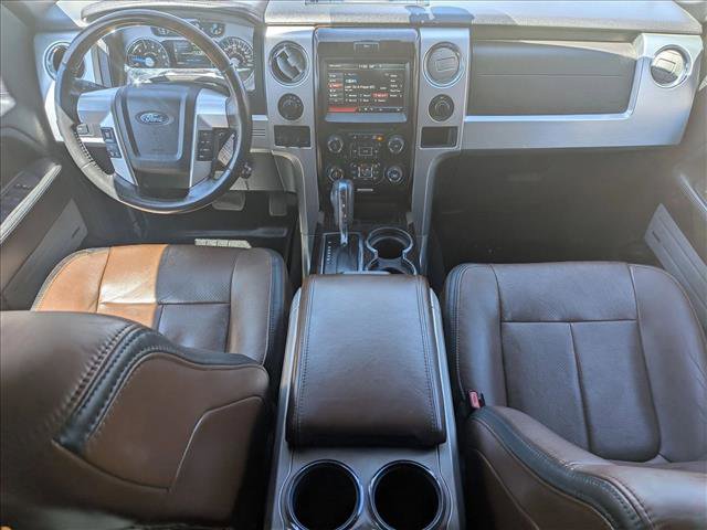Used 2013 Ford F150 Platinum AWD/4WD image 16