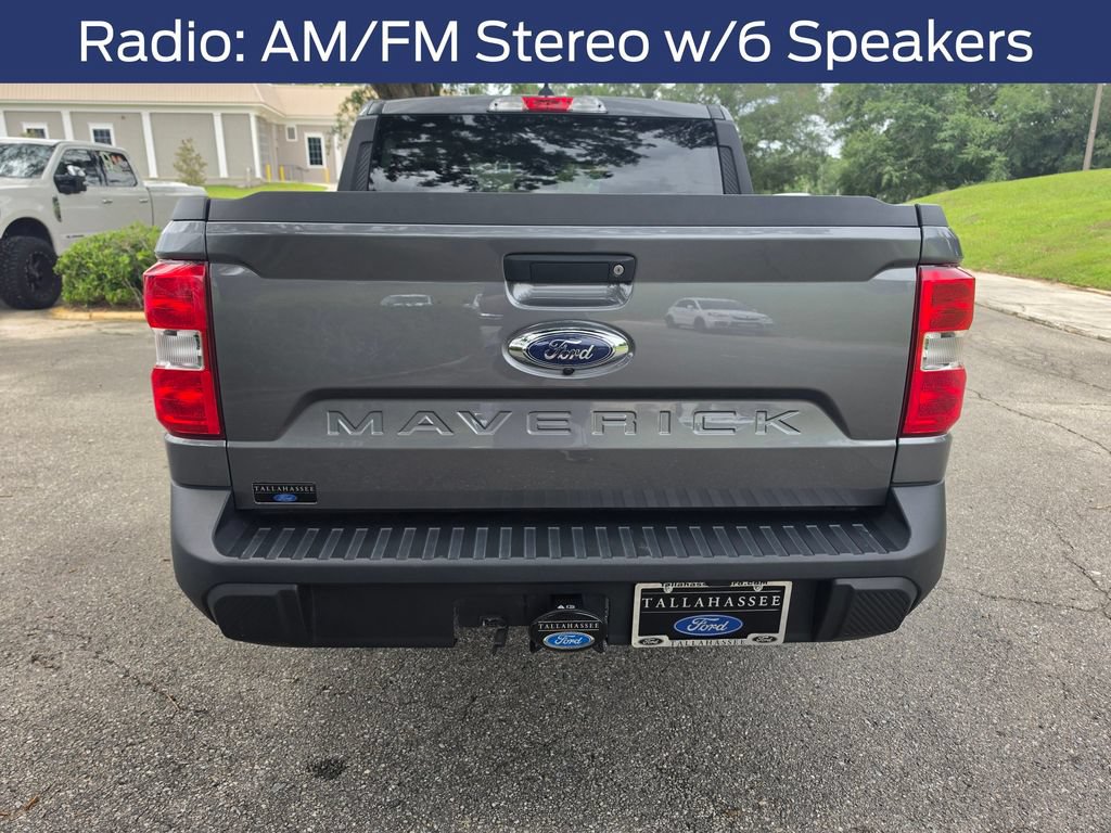 Used 2023 Ford Maverick XLT FWD image 4