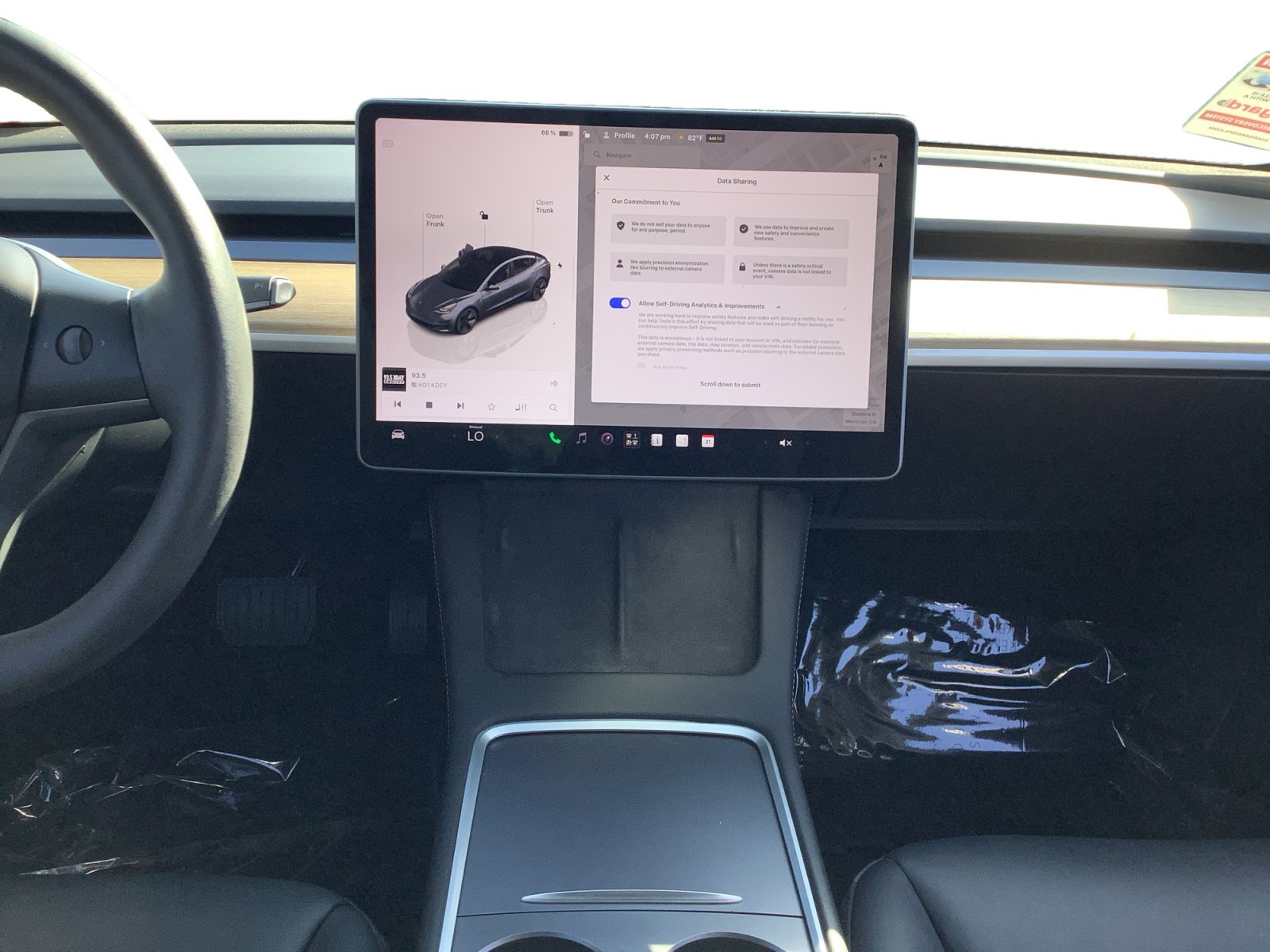 Used 2023 Tesla Model 3 Standard Range RWD image 11