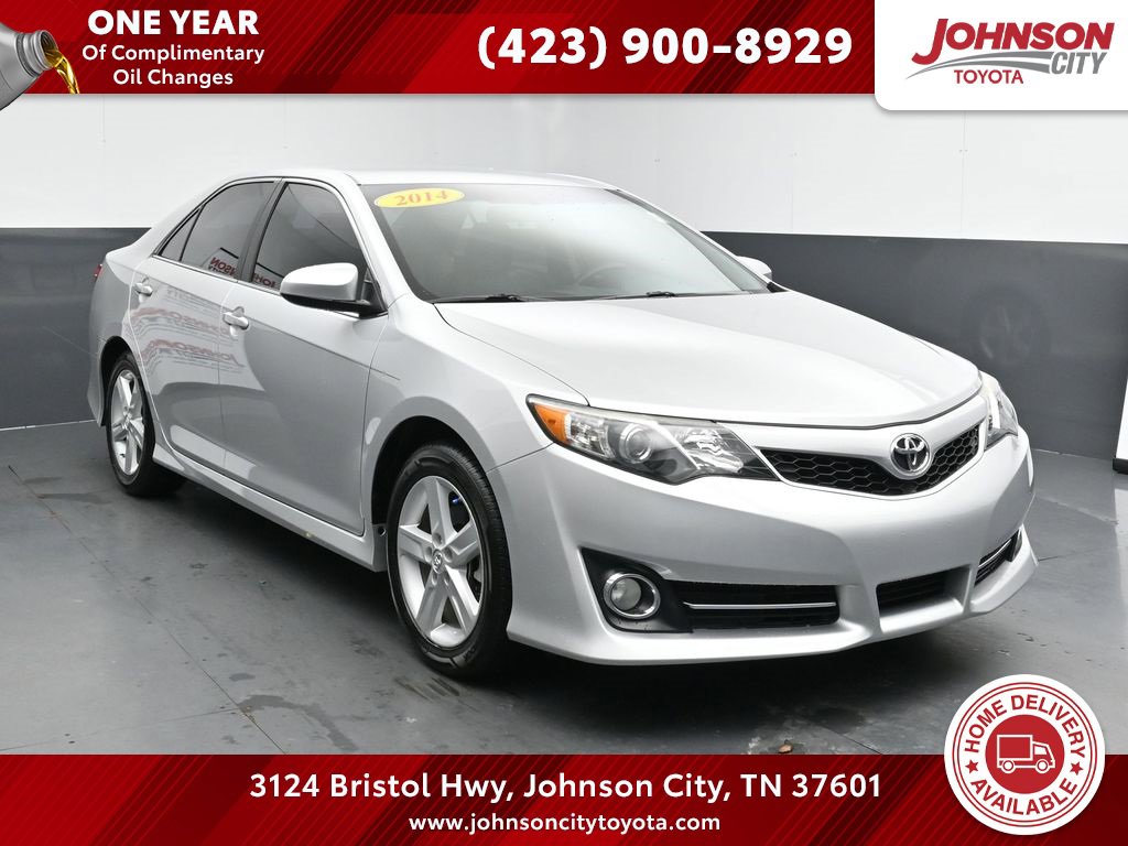 Used 2014 Toyota Camry SE