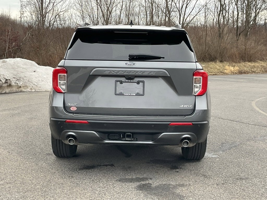 Used 2023 Ford Explorer XLT w/ Equipment Group 202A image 26