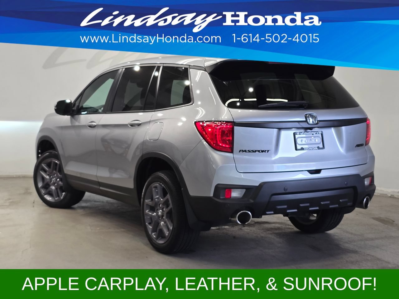 Used 2022 Honda Passport EX-L image 4