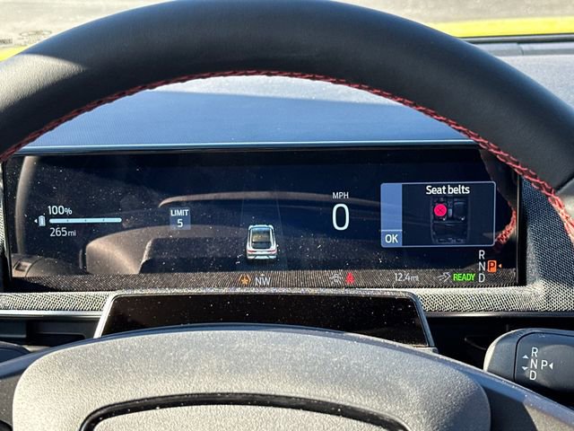 New 2025 Ford Mustang Mach-E Premium w/ Sport Appearance Package image 20