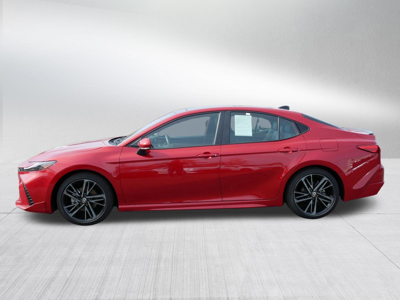 Certified 2025 Toyota Camry XSE FWD image 4