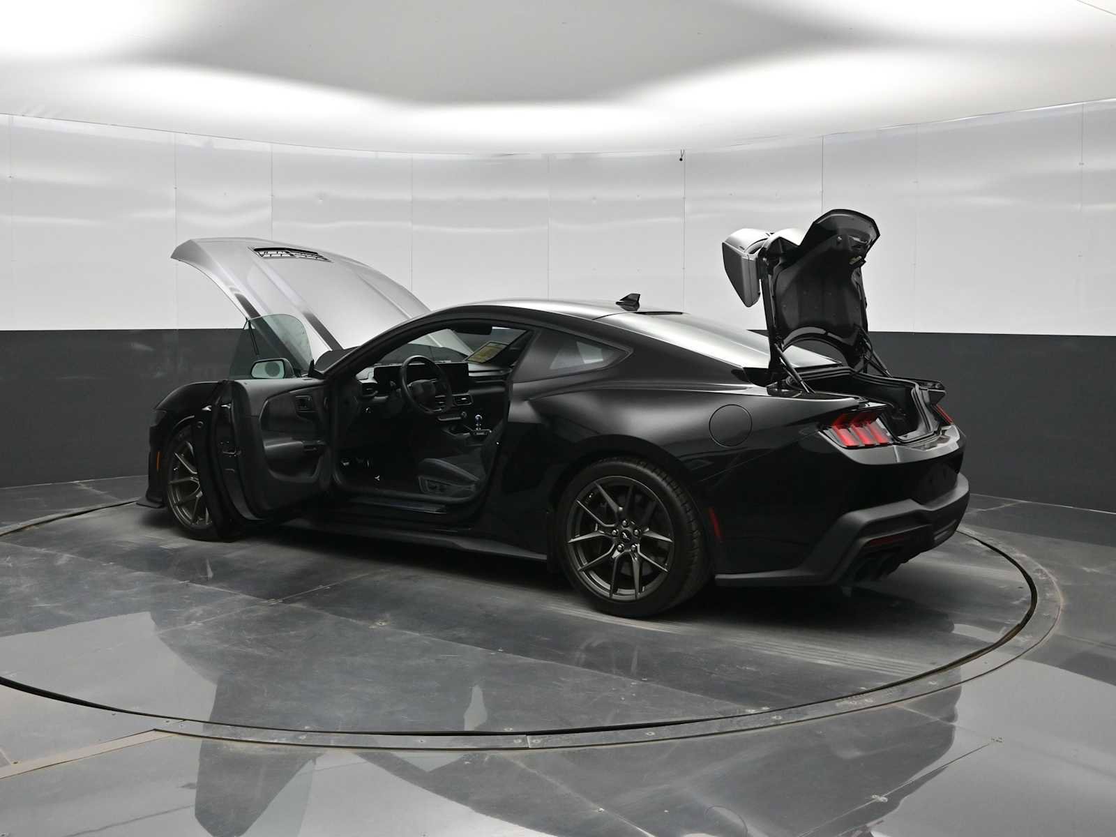 Used 2024 Ford Mustang Dark Horse w/ Dark Horse Handlin Package RWD image 40