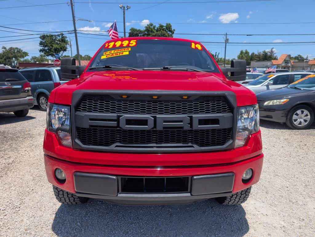 Used 2014 Ford F150 STX w/ Equipment Group 201A Mid RWD image 2