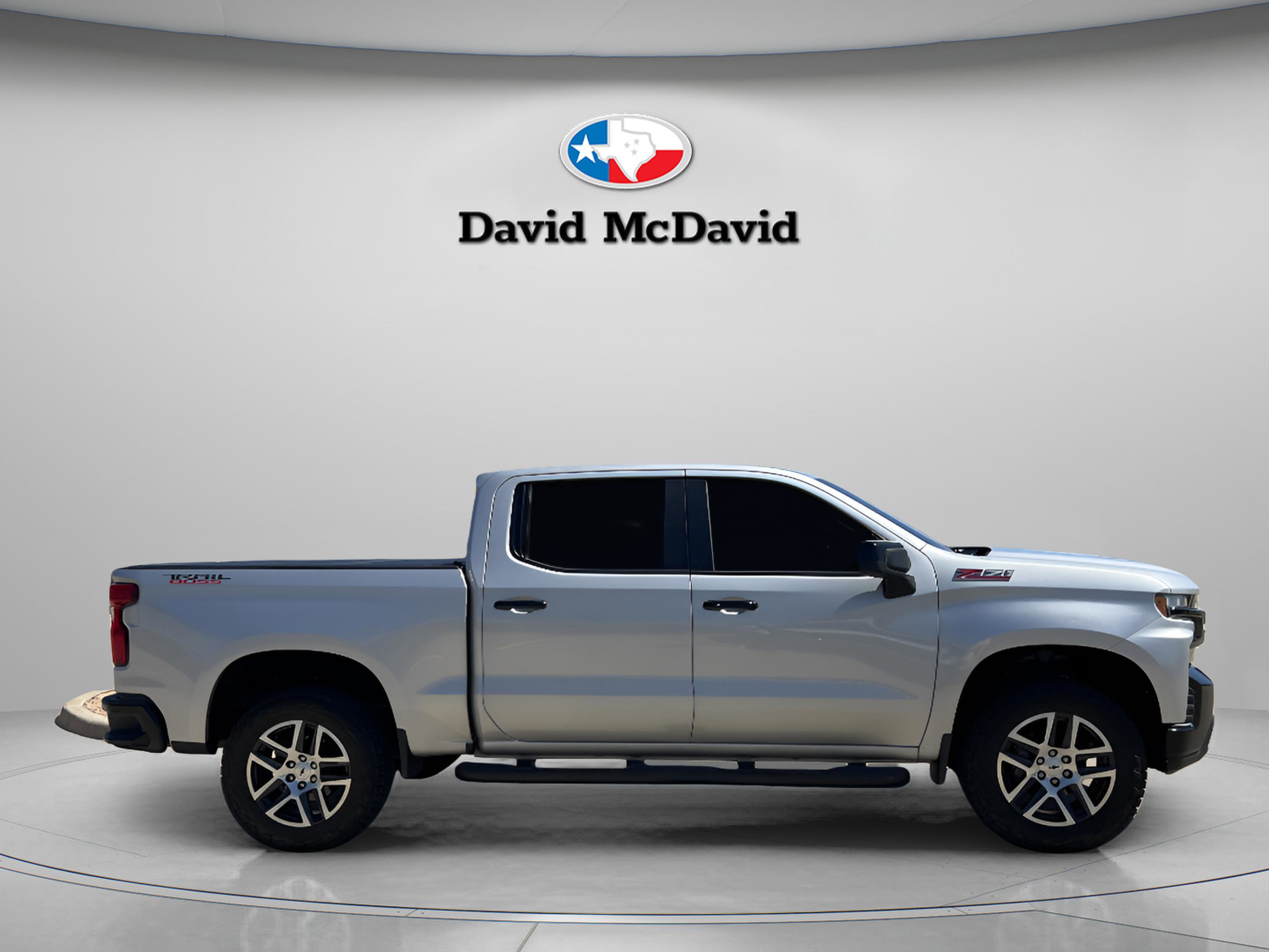 Used 2020 Chevrolet Silverado 1500 LT Trail Boss image 7