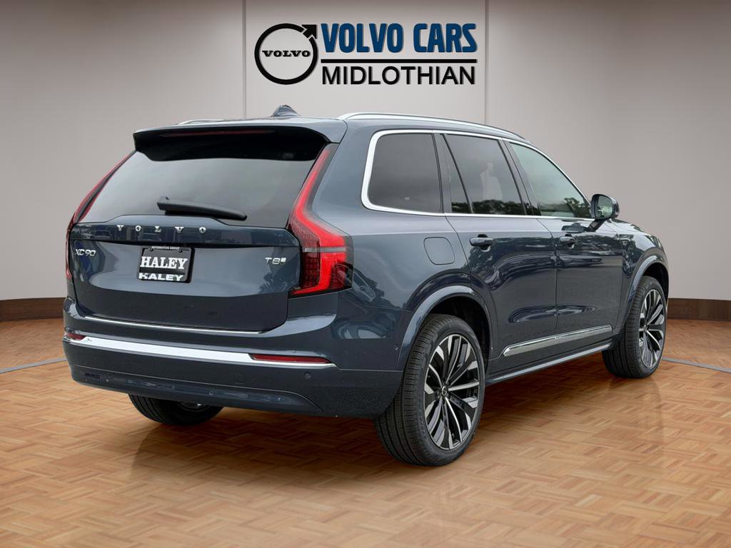 New 2026 Volvo XC90 T8 Plus w/ Protection Package Premier AWD/4WD image 20
