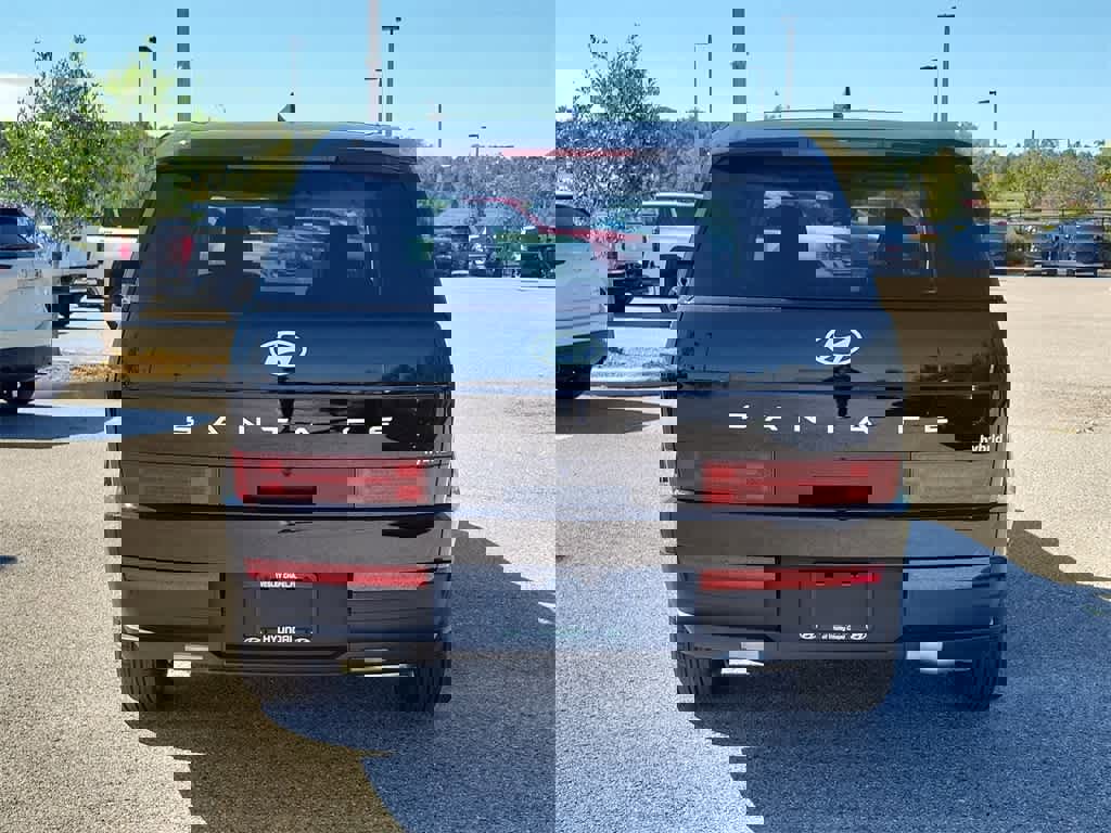 New 2026 Hyundai Santa Fe SE image 10