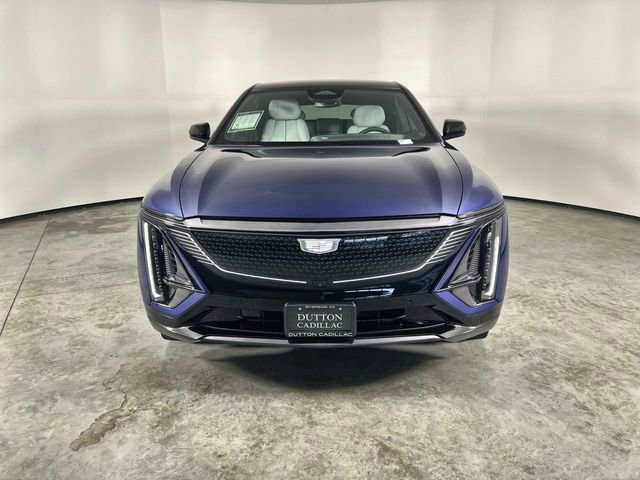 Used 2026 Cadillac Lyriq Sport image 3