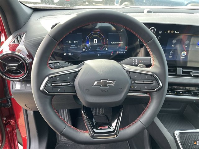 New 2026 Chevrolet Equinox RS w/ Convenience Package III image 14