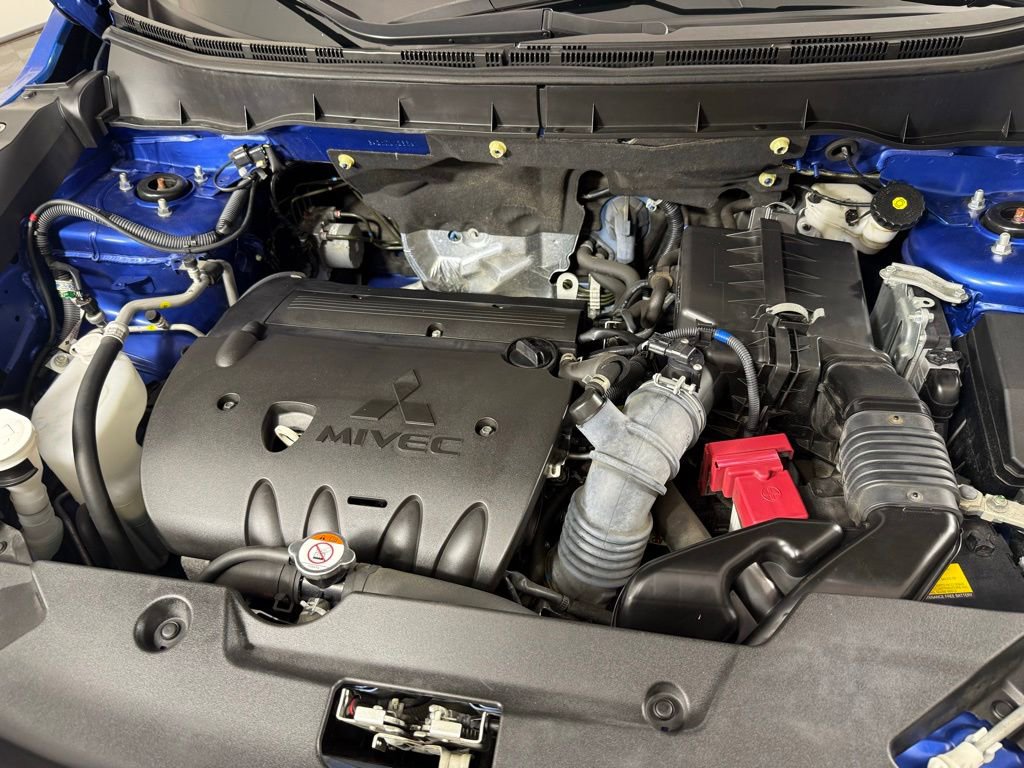 Used 2022 Mitsubishi Outlander Sport LE image 28