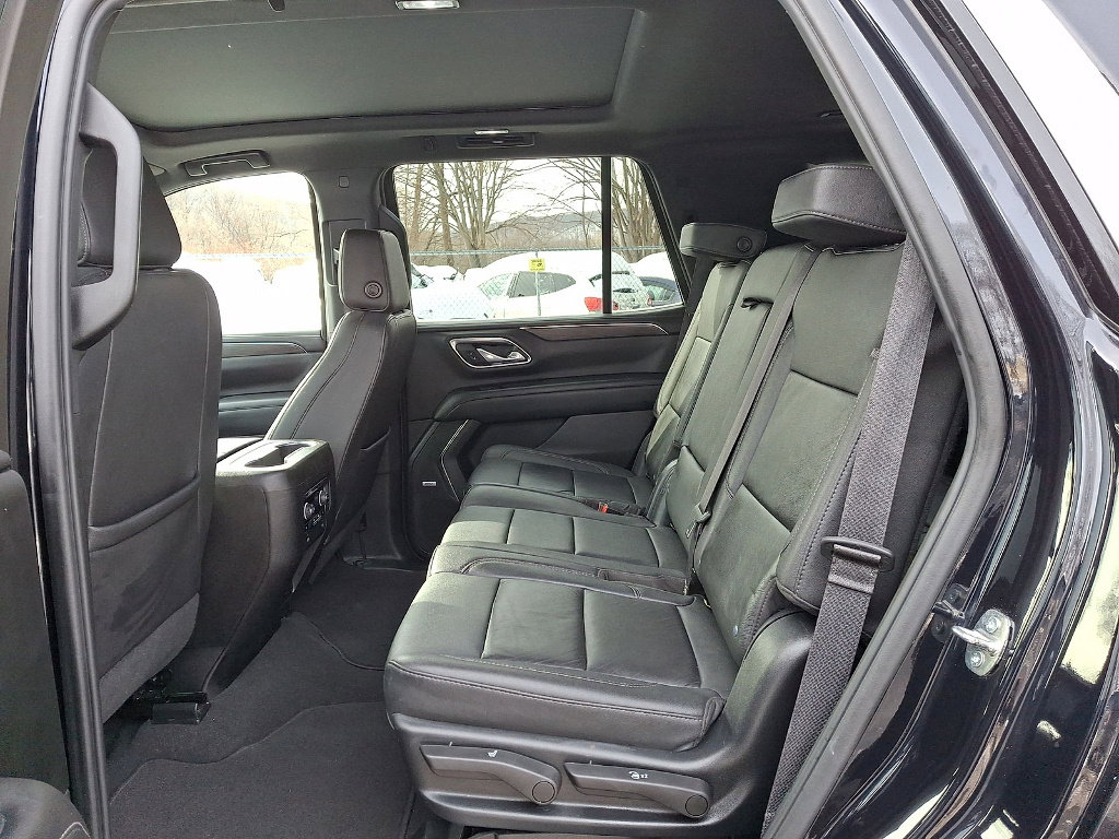 Certified 2023 Chevrolet Tahoe LT w/ LT Signature Package image 20