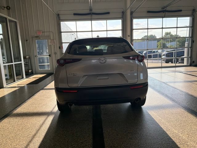 Used 2022 MAZDA CX-30 AWD 2.5 S w/ Premium Package image 10