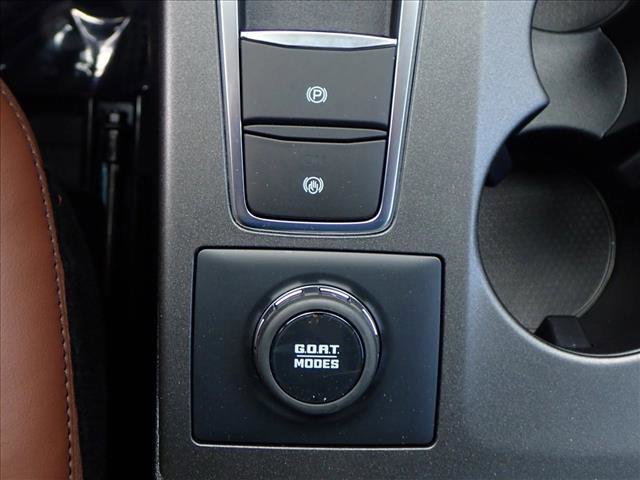 New 2025 Ford Bronco Sport Outer Banks AWD/4WD image 23