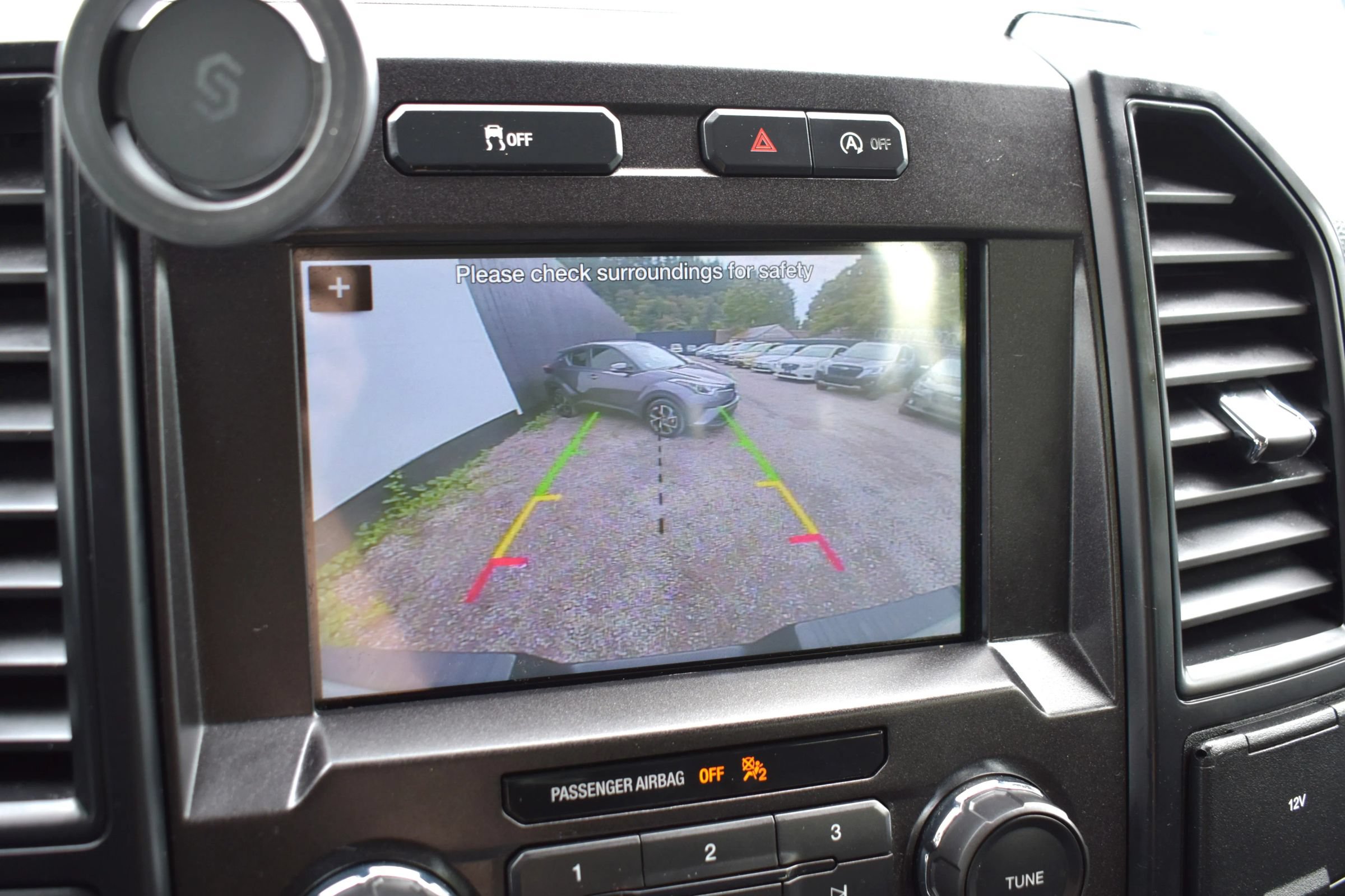 Used 2018 Ford F150 XL w/ Equipment Group 101A Mid AWD/4WD image 21
