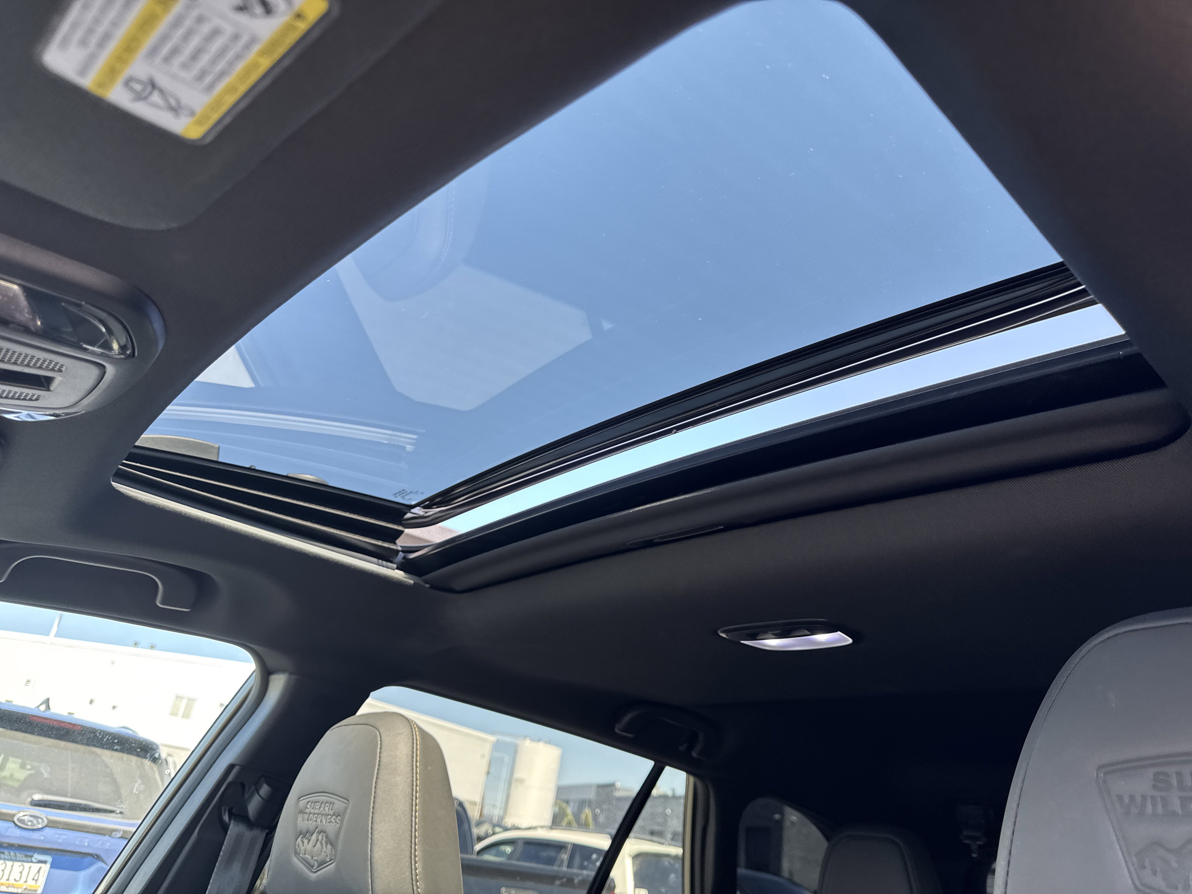 Certified 2024 Subaru Outback Wilderness AWD/4WD image 13