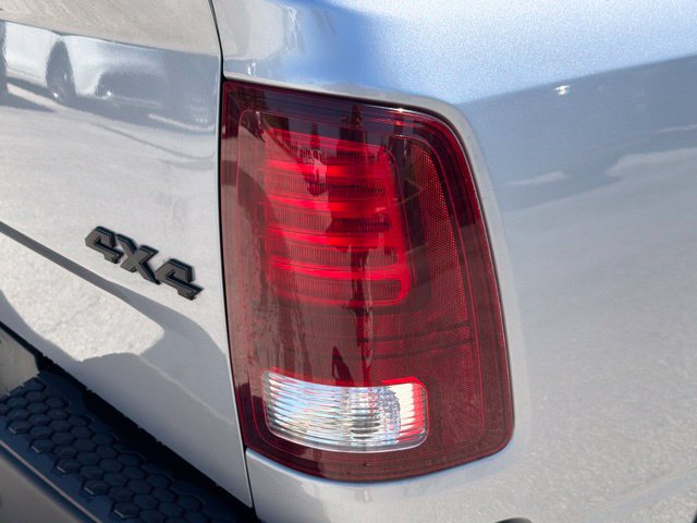 Used 2022 RAM 1500 Warlock AWD/4WD image 13