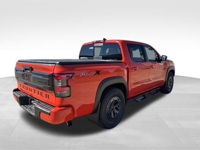 New 2026 Nissan Frontier Pro-X w/ Pro Premium Package image 9