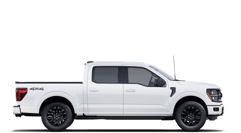 New 2025 Ford F150 XLT w/ Equipment Group 303A High AWD/4WD image 31