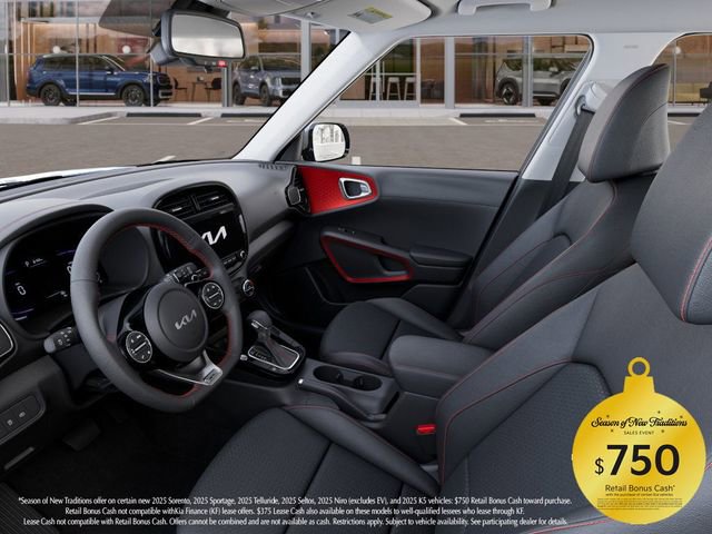 New 2025 Kia Soul GT-Line image 21