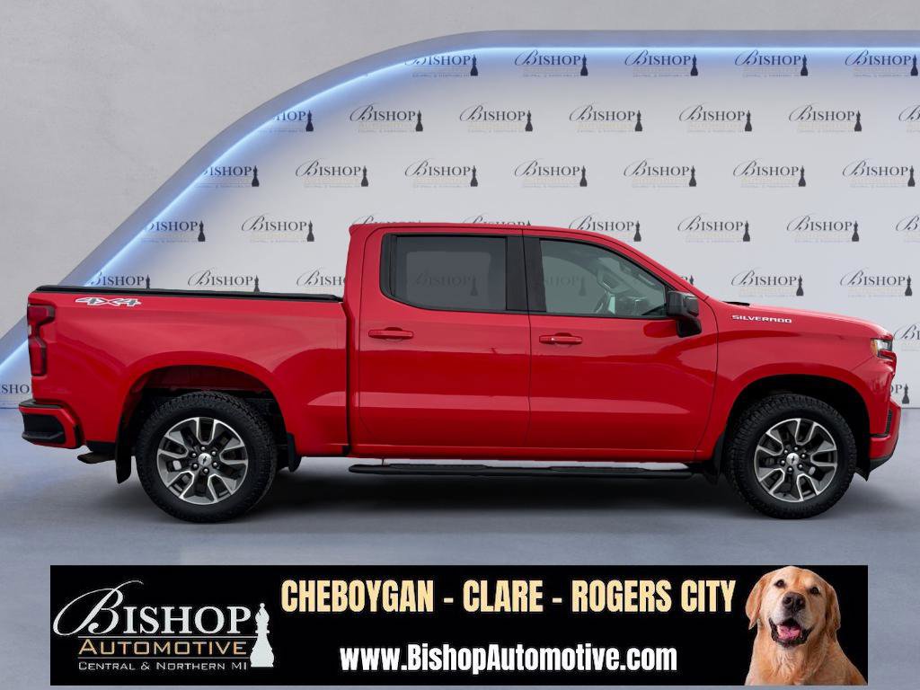 Used 2020 Chevrolet Silverado 1500 RST w/ RST Value Package image 21