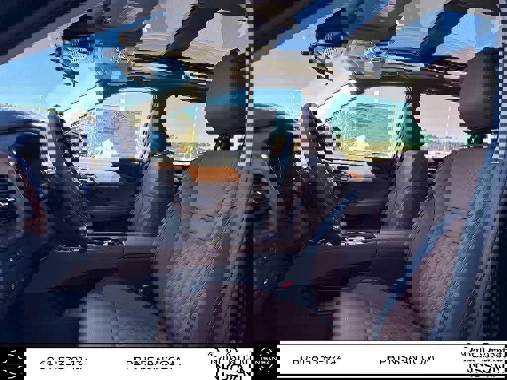 New 2026 Nissan Rogue Platinum image 17