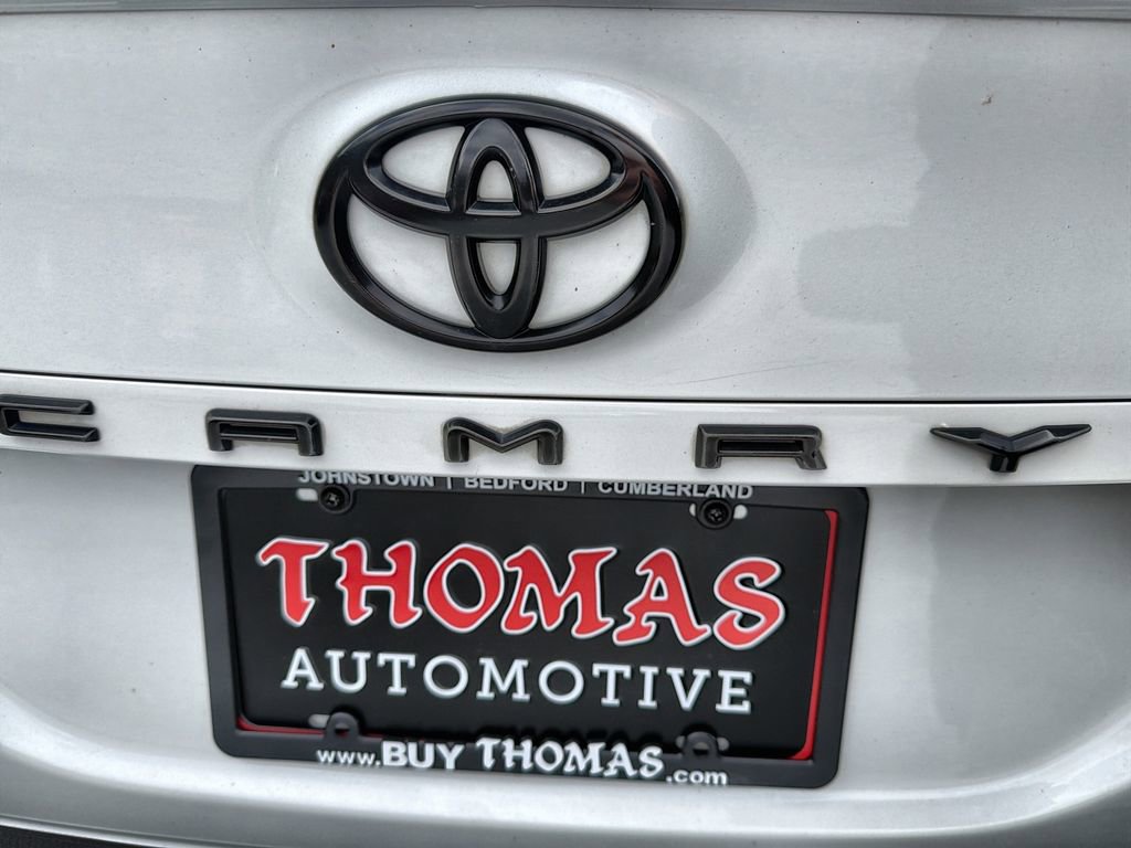 Used 2022 Toyota Camry XSE AWD/4WD image 38