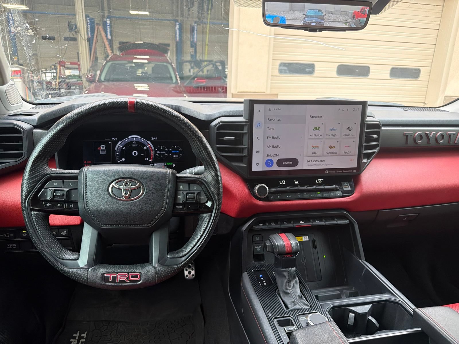 Used 2023 Toyota Tundra TRD Pro AWD/4WD image 13