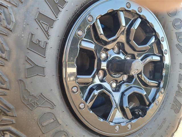 Used 2022 Ford Bronco Wildtrak image 27