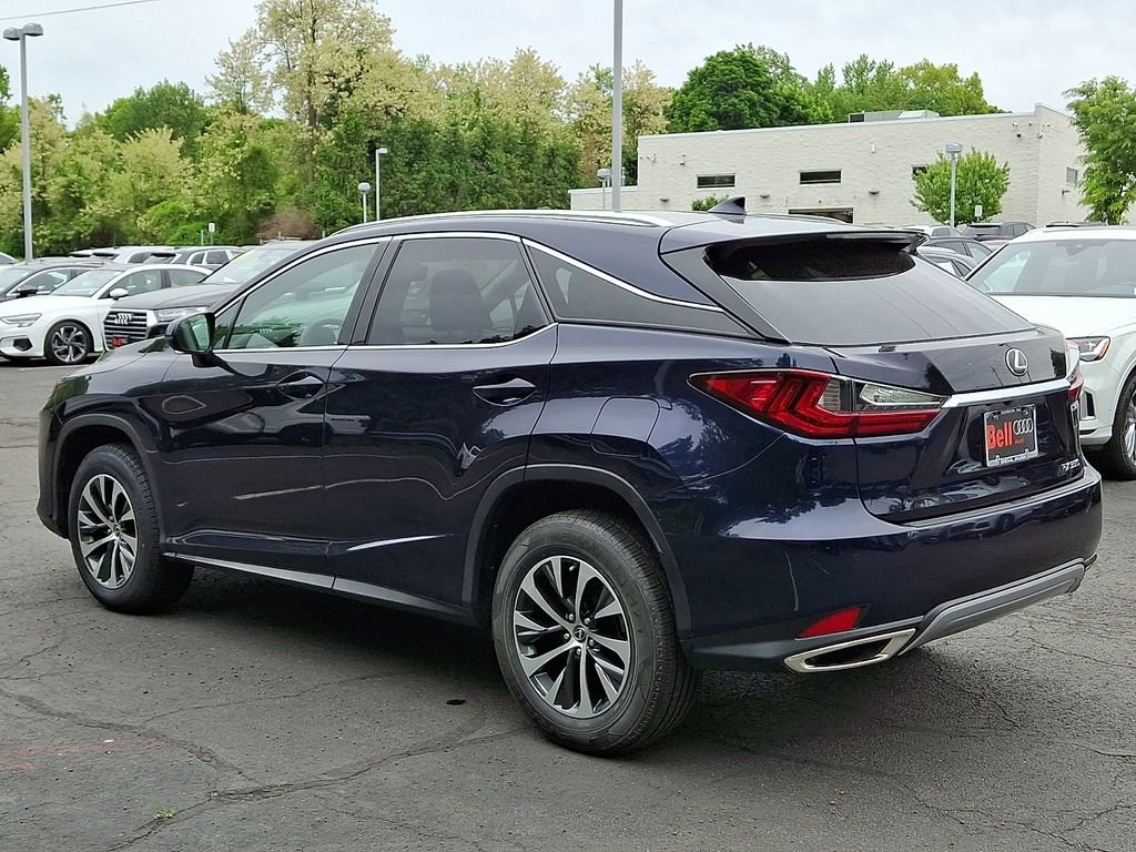 Used 2020 Lexus RX 350 AWD w/ Premium Package image 10