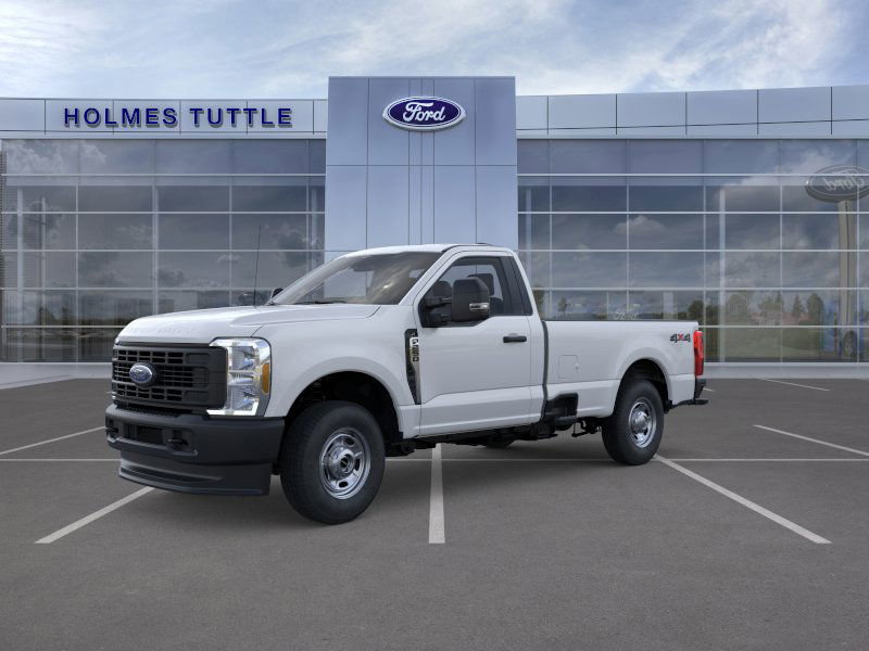 New 2026 Ford F250 XL