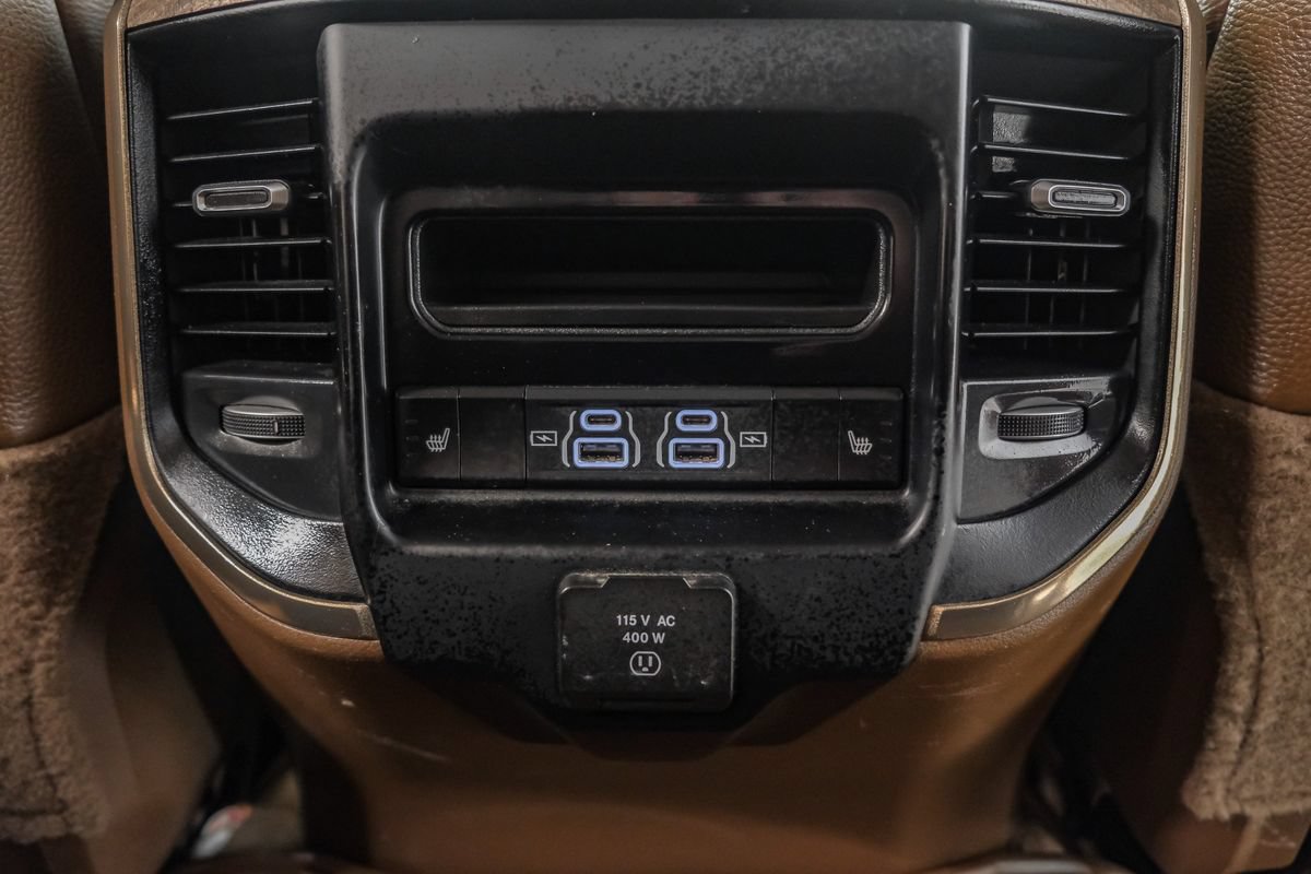 Used 2024 RAM 3500 Limited w/ Safety Group AWD/4WD image 37