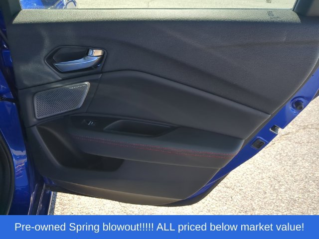 Used 2023 Acura TLX w/ A-SPEC Package AWD/4WD image 43