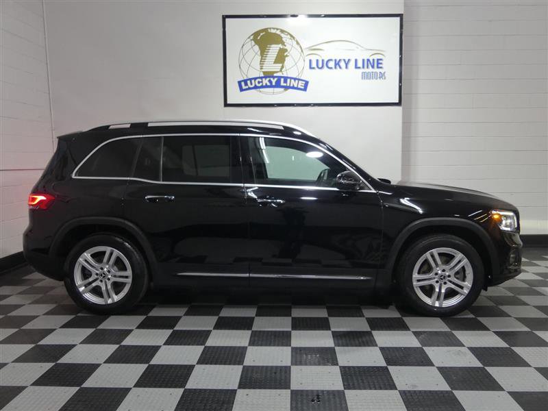 Used 2020 Mercedes-Benz GLB 250 4MATIC image 6