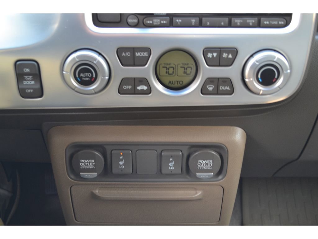 Used 2006 Honda Ridgeline RTL image 20