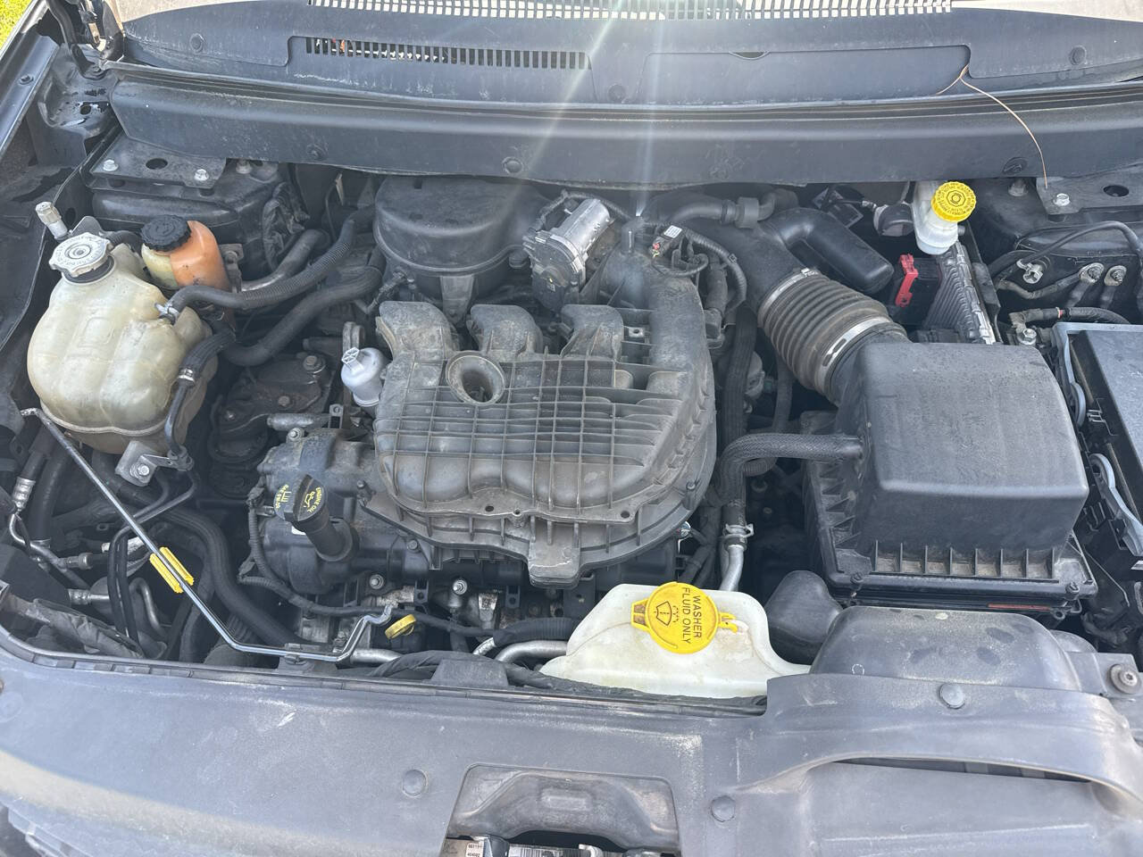 Used 2018 Dodge Journey GT FWD image 19