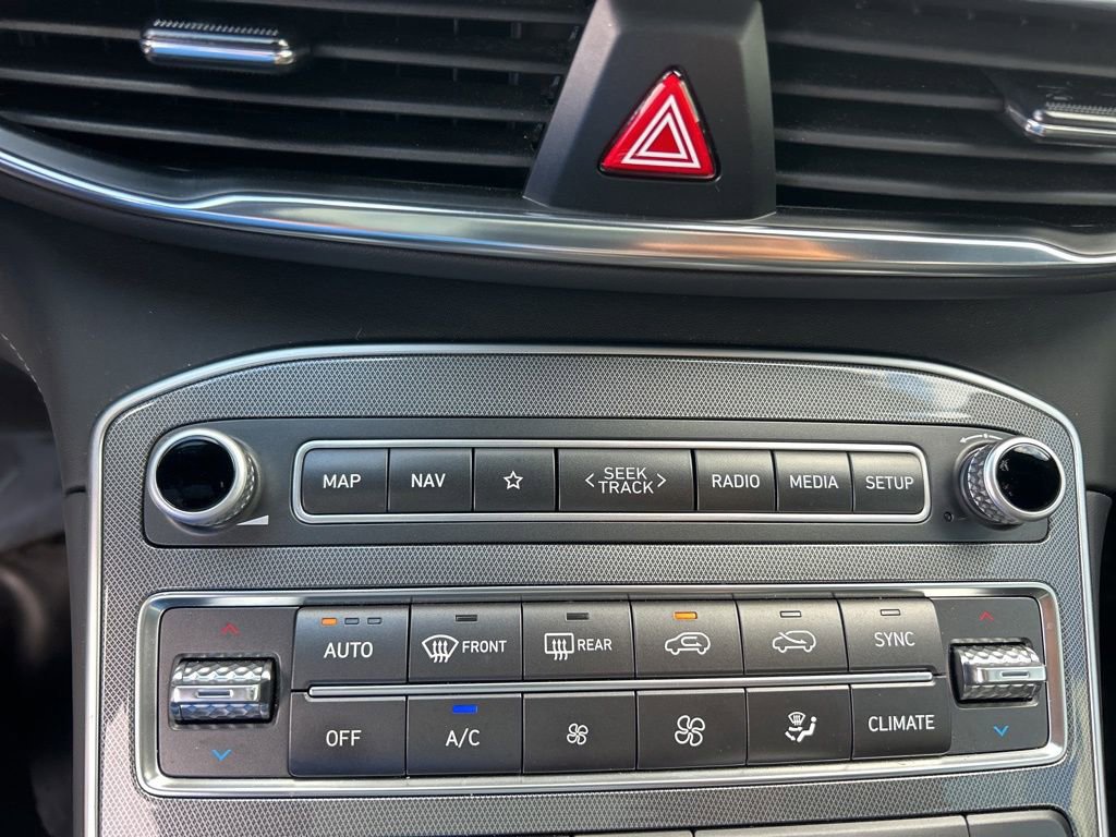 Used 2023 Hyundai Santa Fe Calligraphy image 42