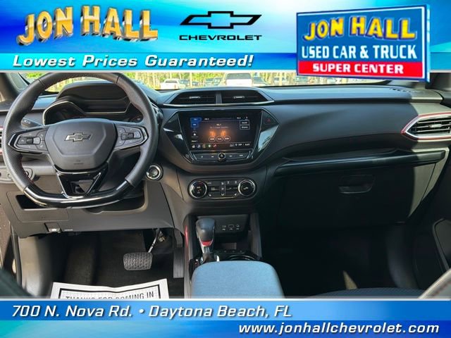 Used 2023 Chevrolet TrailBlazer RS w/ Convenience Package image 22