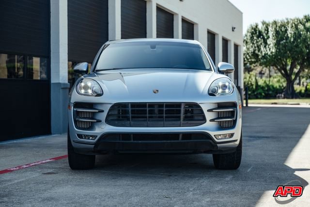 Used 2015 Porsche Macan Turbo image 14