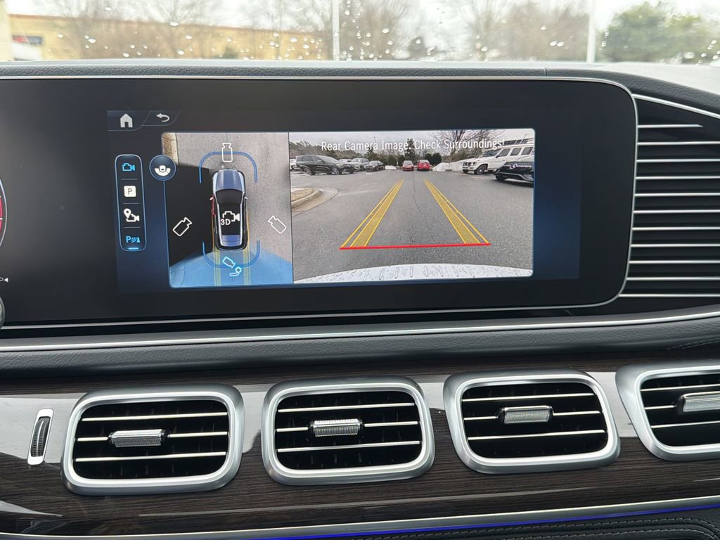New 2026 Mercedes-Benz GLE 350 4MATIC image 30