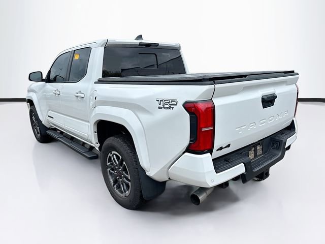Used 2024 Toyota Tacoma TRD Sport w/ TRD Sport Upgrade Package AWD/4WD image 5