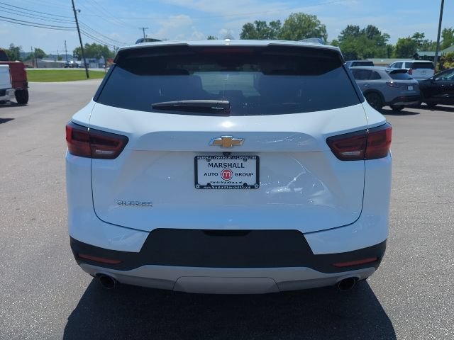 Used 2024 Chevrolet Blazer LT w/ Convenience Package FWD image 31
