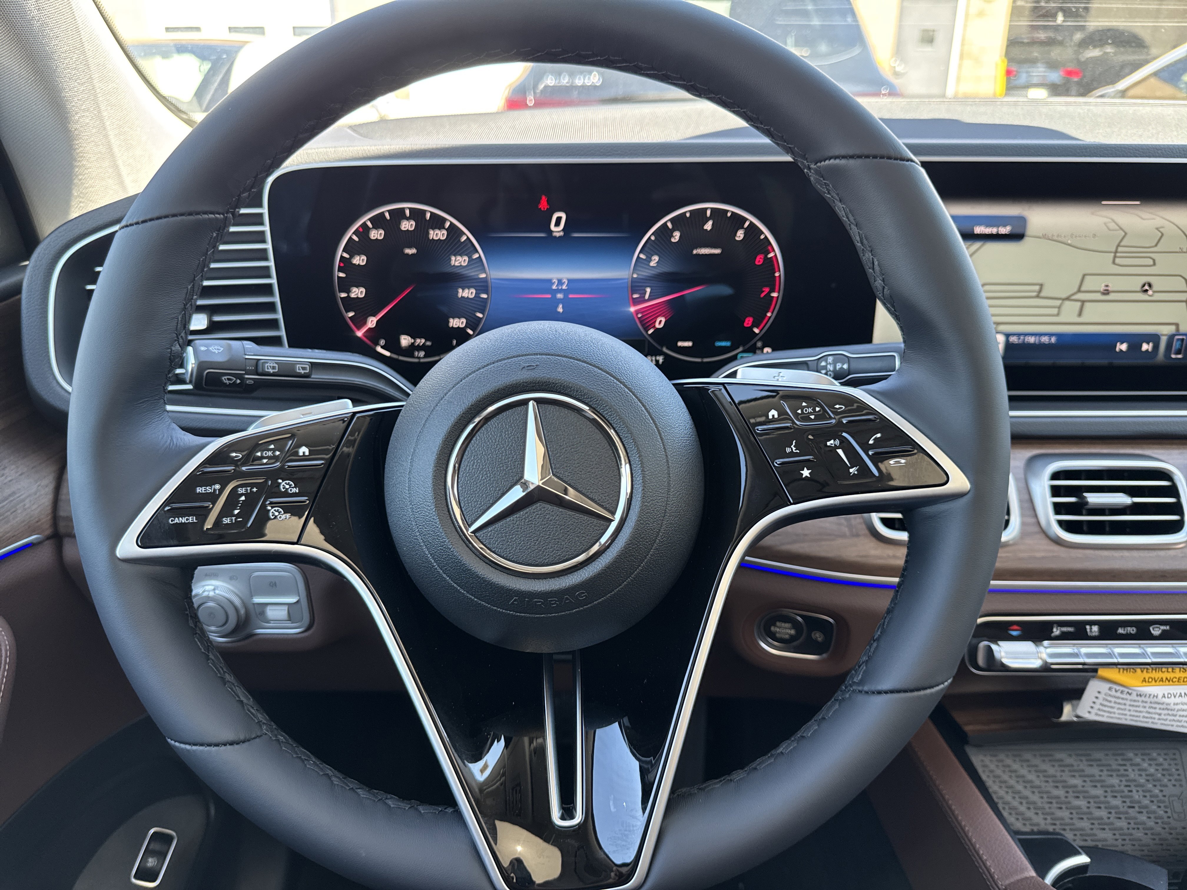 New 2026 Mercedes-Benz GLE 450 4MATIC image 11
