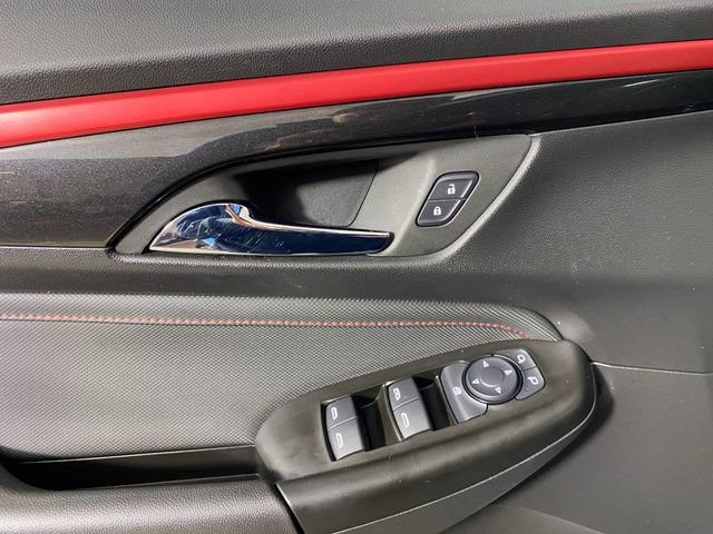 Certified 2024 Chevrolet TrailBlazer RS AWD/4WD image 13