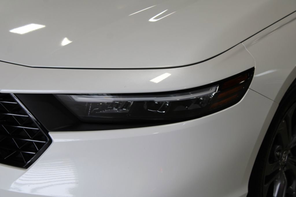 Certified 2024 Honda Accord EX image 2