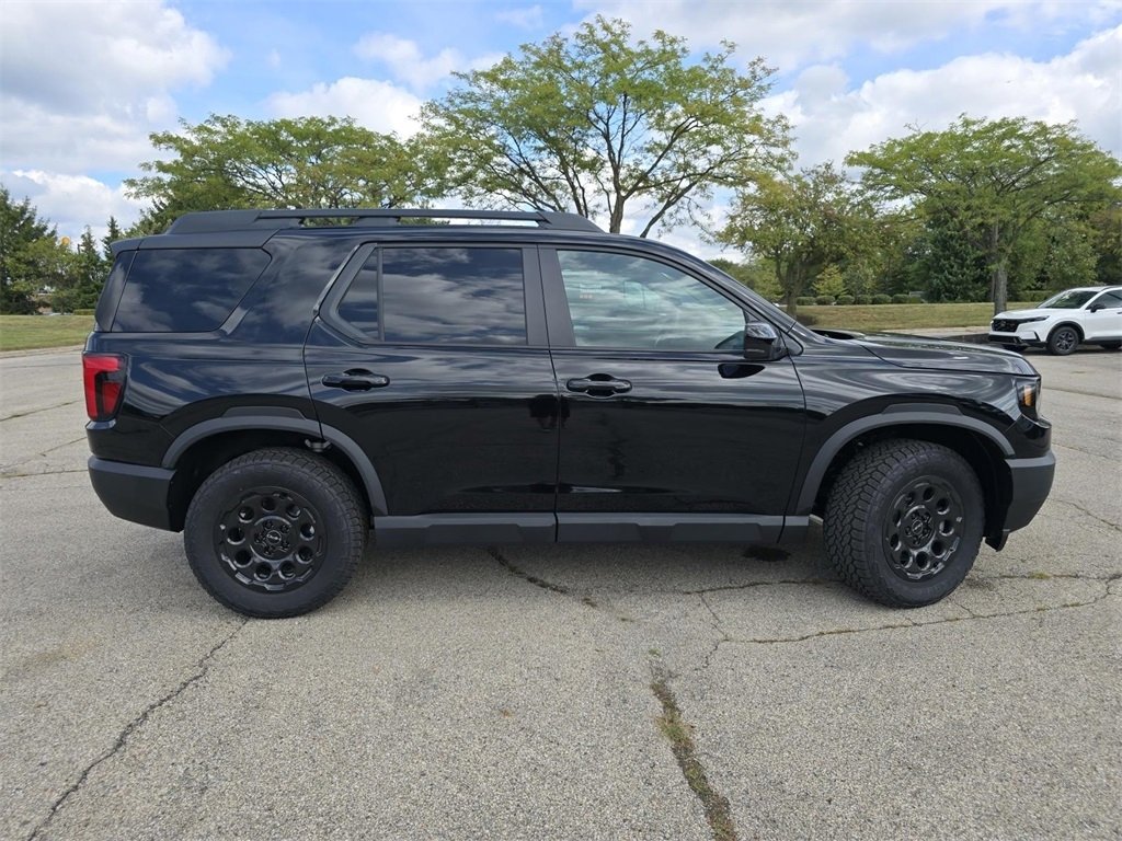 New 2026 Honda Passport TrailSport image 21