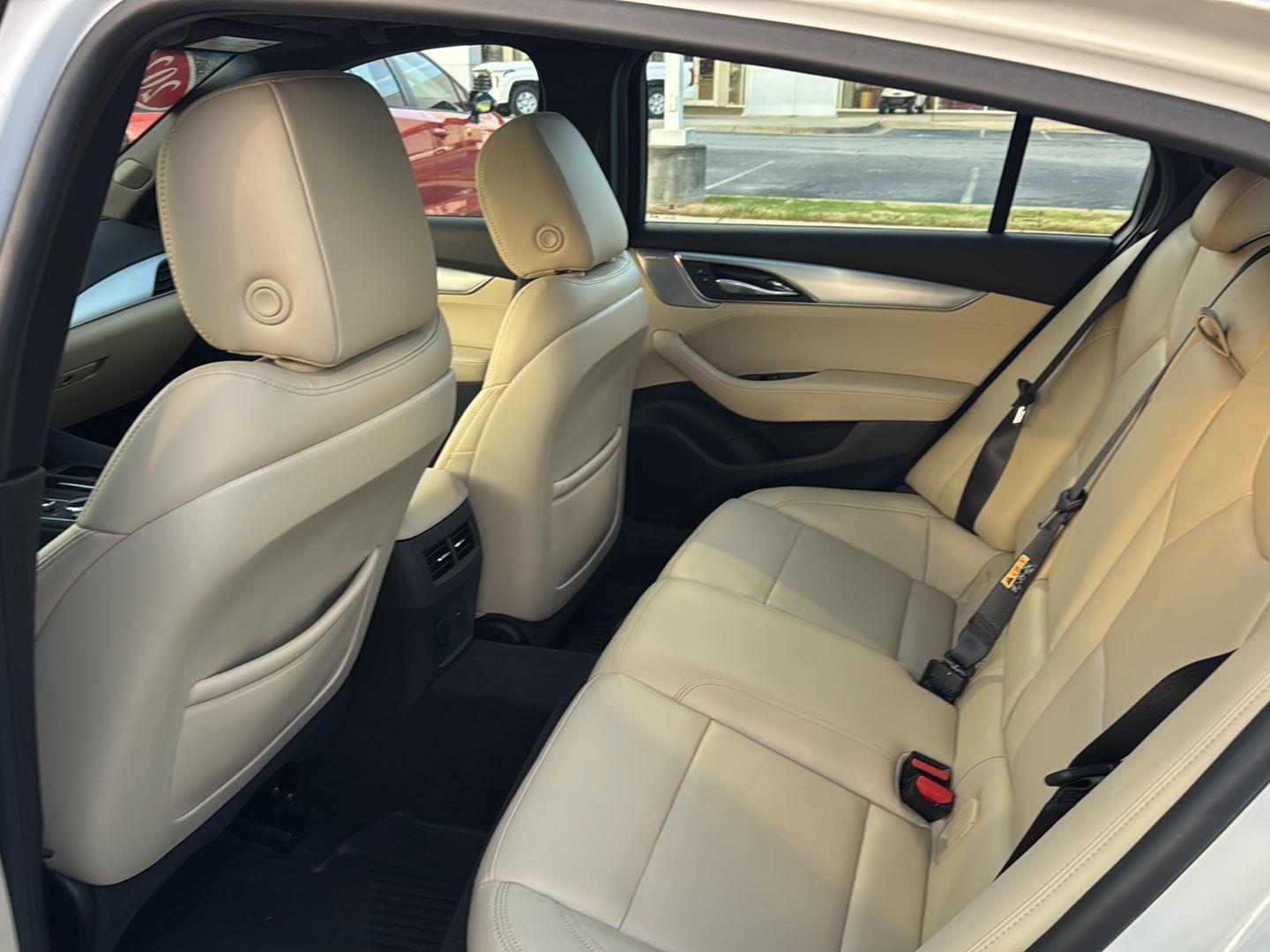 Used 2024 Cadillac CT5 Luxury w/ Sun And Sound Package image 9